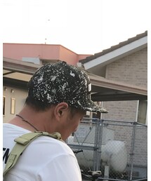 uniform experiment | キャップ