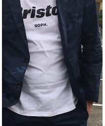 F.C.R.B. | Tシャツ/カットソー