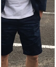 uniform experiment | その他パンツ