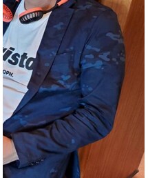 uniform experiment | テーラードジャケット