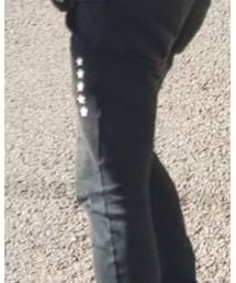 uniform experiment | パンツ