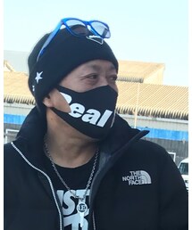 F.C.R.B. | マスク