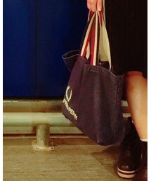 FRED PERRY | トートバッグ