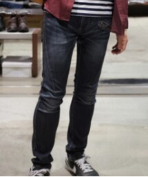 NICOLE CLUB FOR MEN | デニムパンツ