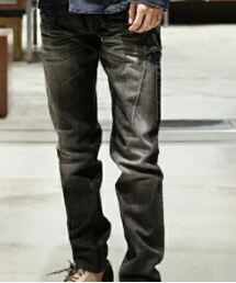 HIDEAWAYS NICOLE | デニムパンツ