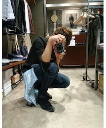 撮影風景 | その他