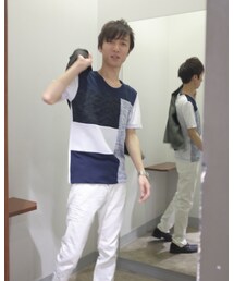 アウターなしver | その他