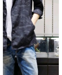 HIDEAWAYS NICOLE | デニムパンツ