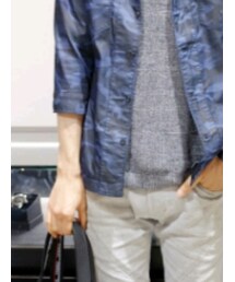 NICOLE CLUB FOR MEN | パンツ