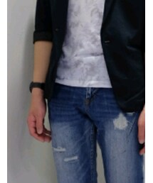 NICOLE CLUB FOR MEN | Tシャツ/カットソー