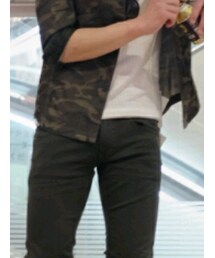 NICOLE CLUB FOR MEN | シャツ/ブラウス