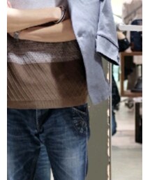 NICOLE CLUB FOR MEN | デニムパンツ