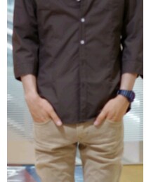 G-SHOCK | アナログ腕時計