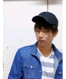 NICOLE CLUB FOR MEN | キャップ