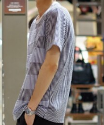 NICOLE CLUB FOR MEN | Tシャツ/カットソー