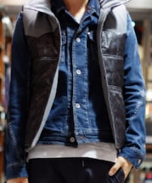 HIDEAWAYS NICOLE | ダウンベスト