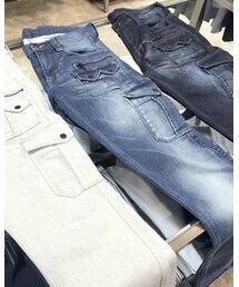 HIDEAWAYS NICOLE | デニムパンツ