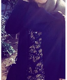 Design Tshirts Store graniph | シャツワンピース