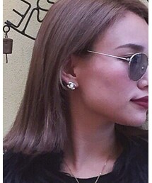 CHANEL | ピアス（両耳用）