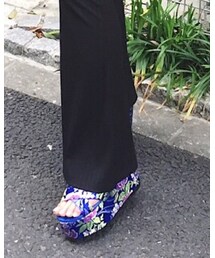 KAWI JAMELE | サンダル