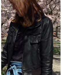 LOVE CULTURE | ライダースジャケット