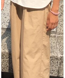 E hyphen world gallery | パンツ