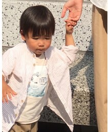 ZARA KIDS | シャツ/ブラウス