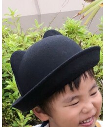 ミカヅキモモコ | ハット