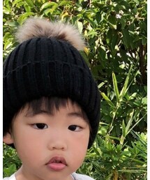 DAISO | ニットキャップ/ビーニー