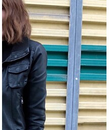 LOVE CULTURE | ライダースジャケット