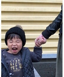 DAISO | ニットキャップ/ビーニー