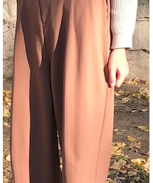 RETRO GIRL | パンツ