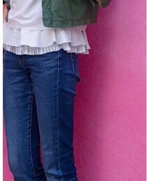 UNIQLO | デニムパンツ