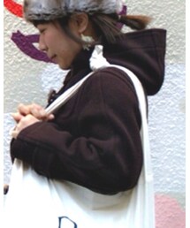 used | ダッフルコート