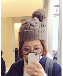 14+ | ニットキャップ/ビーニー