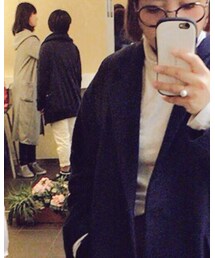 WEGO | チェスターコート