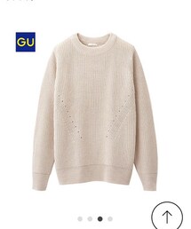 GU | ニット/セーター