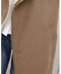 BEAMS | ムートンコート