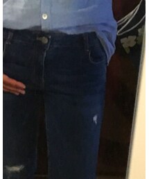 ZARA | デニムパンツ