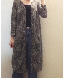 H&M | シャツワンピース