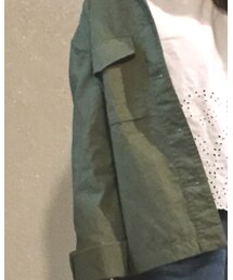 UNIQLO | ミリタリージャケット