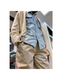 RAG MACHINE | シャツ/ブラウス