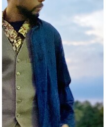 BACK NUMBER | ステンカラーコート