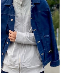 WORLD WORKERS | カバーオール