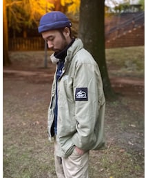 CAMP7 | ナイロンジャケット