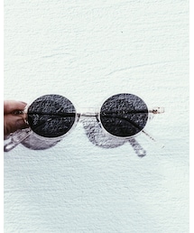 金子眼鏡 | サングラス