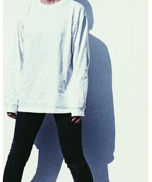 HANES | Tシャツ/カットソー