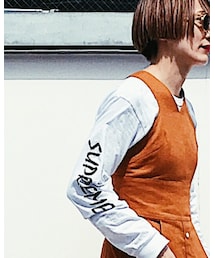 Supreme  | Tシャツ/カットソー