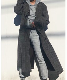 JANE SMITH / JOHN SMITH | チェスターコート