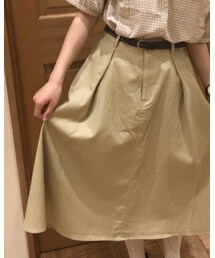 ehka sopo | スカート